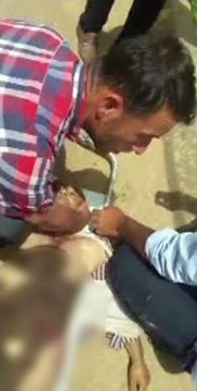 Alt Yapı Çalışmasında Göçük: 1 Ağır Yaralı 2