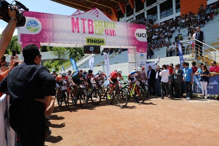 Uluslararası Sakarya Dağ Bisikleti Kupası Yarışları Başladı G2