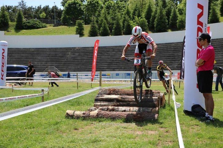 Uluslararası Sakarya Dağ Bisikleti Kupası Yarışları Başladı G5