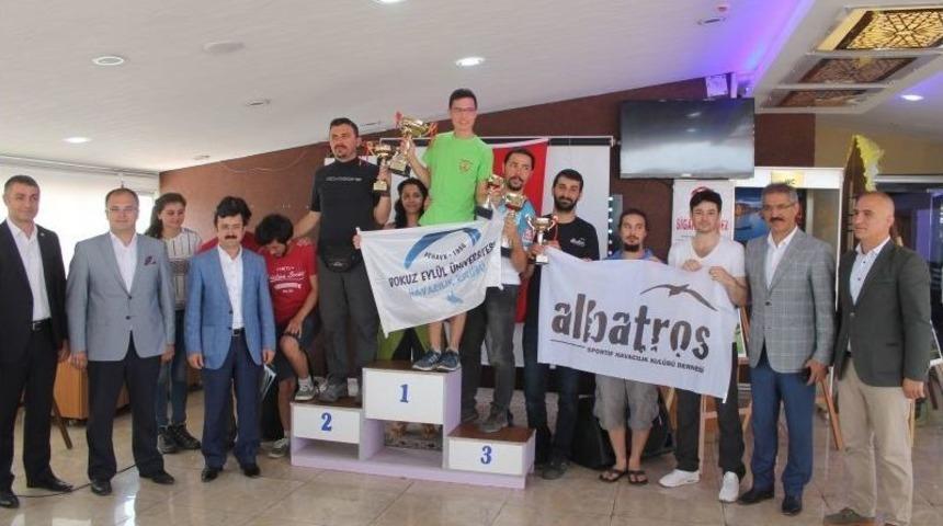 Uluslararası Yamaç Paraşütü Yarışması Ödül Töreni İle Sona Erdi