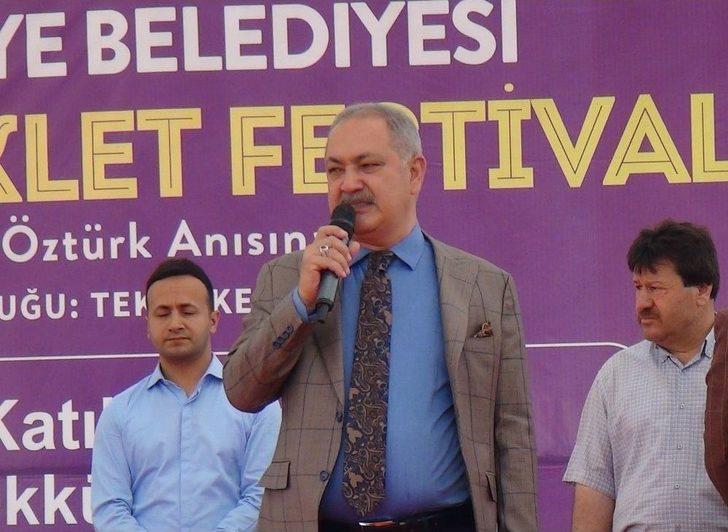 Osmaniye’de Motosiklet Festivali G3
