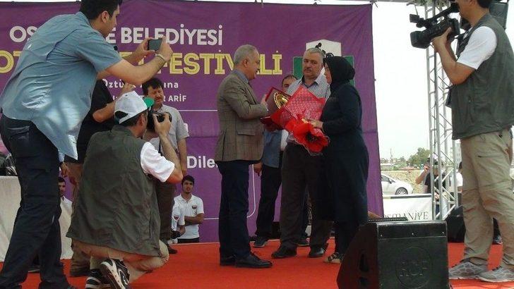 Osmaniye’de Motosiklet Festivali G4