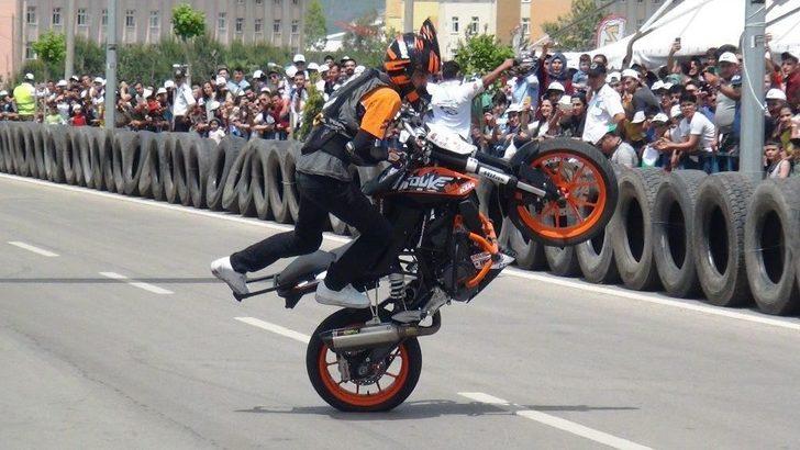 Osmaniye’de Motosiklet Festivali G5