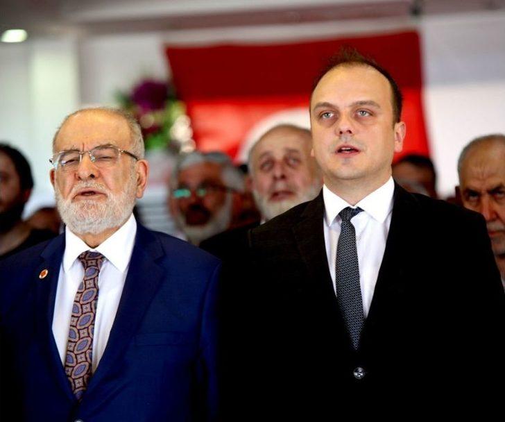 Sp Genel Başkanı Karamollaoğlu “biz İktidara Gelirsek Hizmet Yatırımlarını Durduracağız”