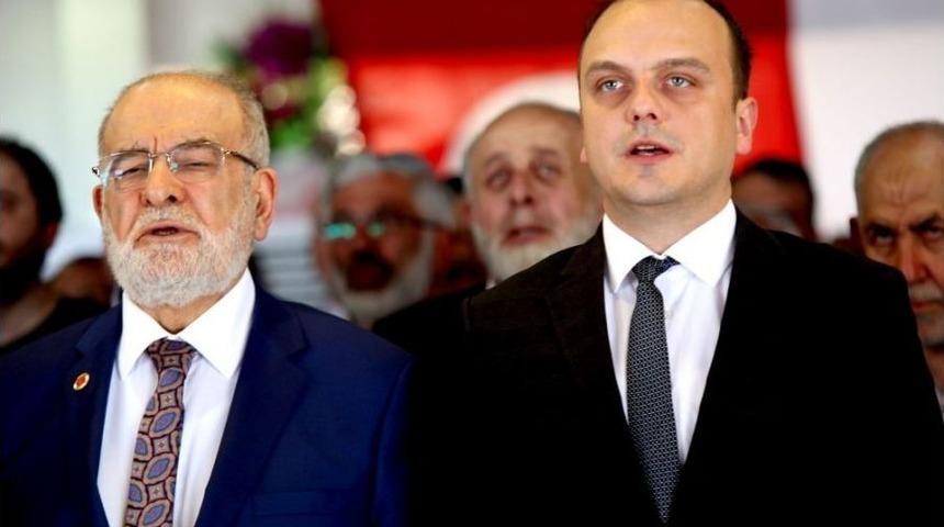 Sp Genel Başkanı Karamollaoğlu &ldquo;biz İktidara Gelirsek Hizmet Yatırımlarını Durduracağız&rdquo;