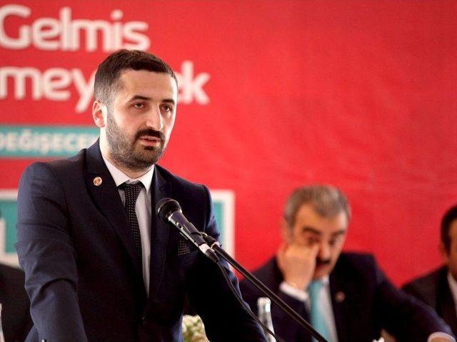 Sp Genel Başkanı Karamollaoğlu “biz İktidara Gelirsek Hizmet Yatırımlarını Durduracağız”