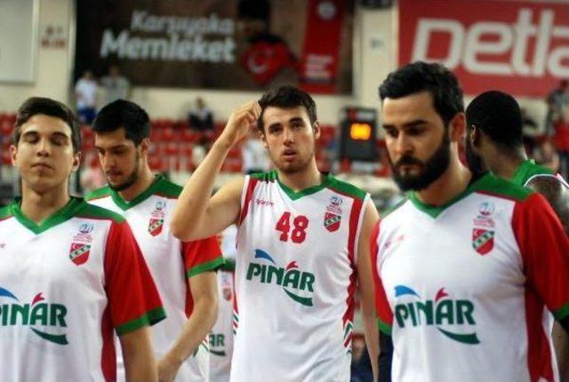 Karşıyaka B&uuml;y&uuml;k Şok 3