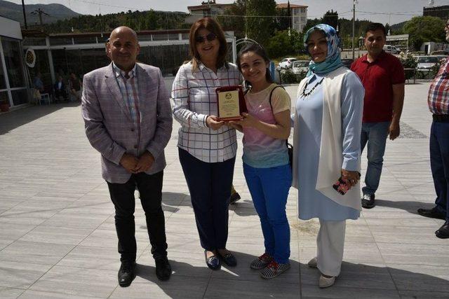 Yunusemre&rsquo;den &Ouml;zel Annelere &Ouml;zel Etkinlik 1