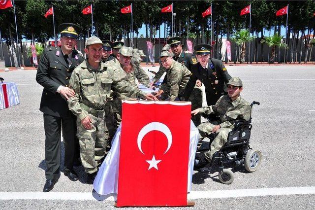 Vatan Aşkı &rsquo;engel&rsquo; Tanımadı 1