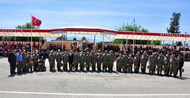 Vatan Aşkı &rsquo;engel&rsquo; Tanımadı 2
