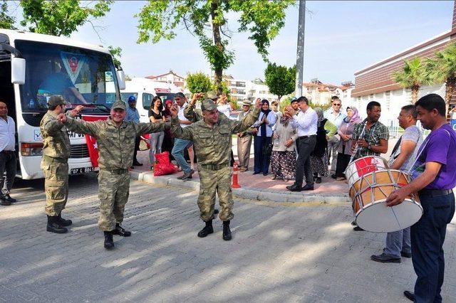 Vatan Aşkı &rsquo;engel&rsquo; Tanımadı 3