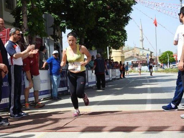 3 &uuml;nc&uuml; Uluslararası Hitit Koşusu Tamamlandı 3