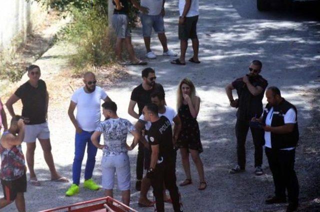 Bodrum daki Diskoda Çıkan Yangın Otele Sıçradı 3