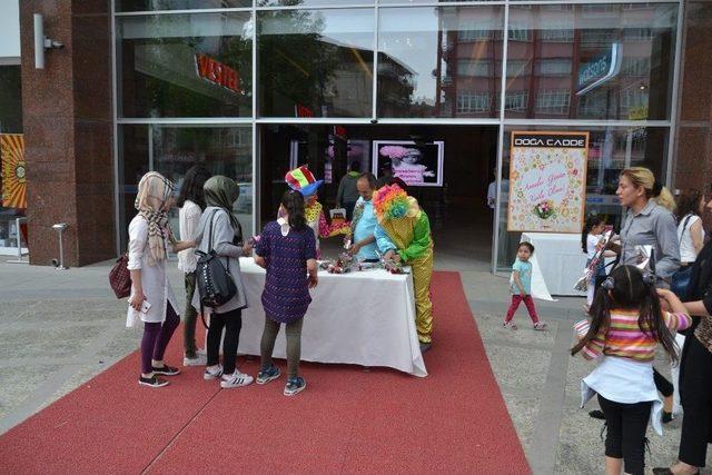 Doğa Cadde’den Anneler Günü Etkinliği 1