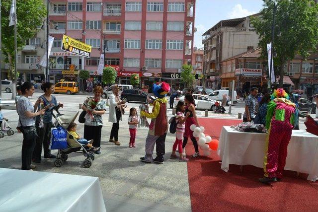 Doğa Cadde’den Anneler Günü Etkinliği 2