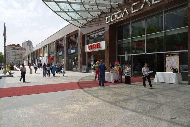 Doğa Cadde’den Anneler Günü Etkinliği 3