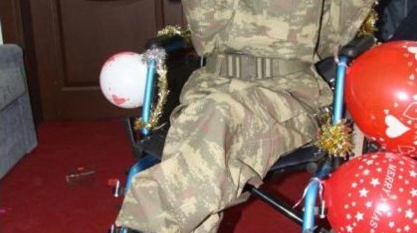 Hasancan&rsquo;In Askerlik Heyecanı