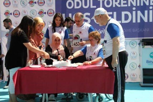 Beykozlular,  15 Temmuz Şehit Ve Gazileri I&ccedil;in Koştu 2