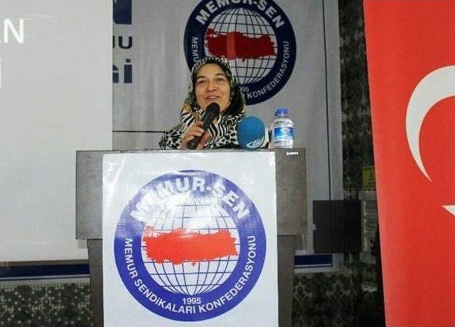 Eğitim-bir-sen&rsquo;den Anneler G&uuml;n&uuml; Etkinliği 1