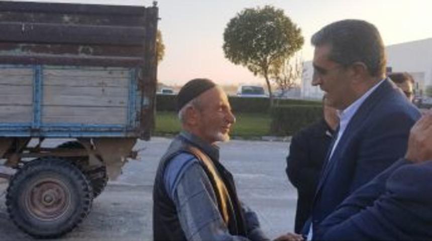 Konya Şeker&rsquo;den &Ccedil;ift&ccedil;ilere Motorin Avansı