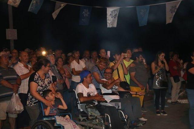 Didim’de Engelsiz Festivali