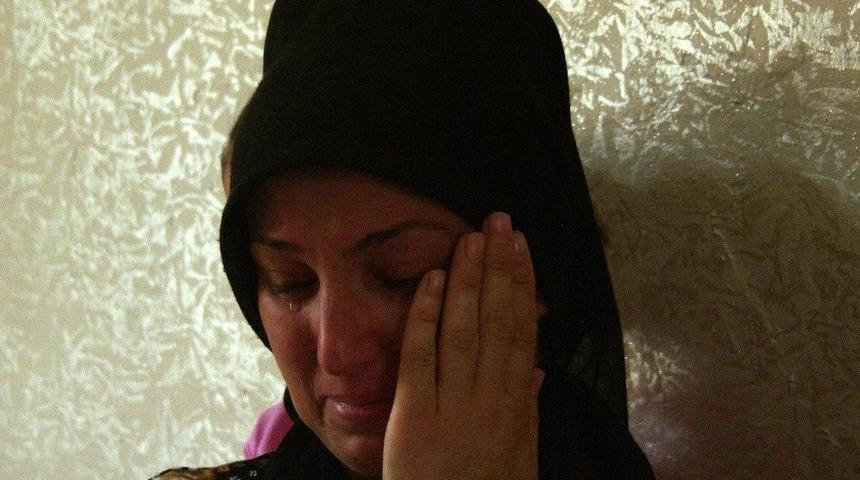 Silopi Adem&rsquo;den Acılı Anneye Ziyaret