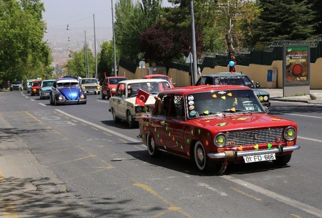 Klasik Ara&ccedil;lar Koruma Altındaki &Ccedil;ocuklar İ&ccedil;in Kontak A&ccedil;tı