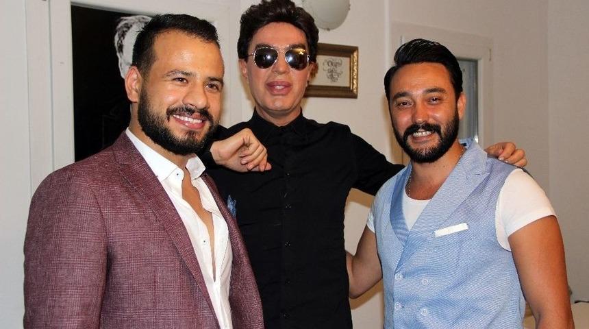 Yılmaz Morg&uuml;l, Sebastian Do&rsquo;da Sahne Aldı