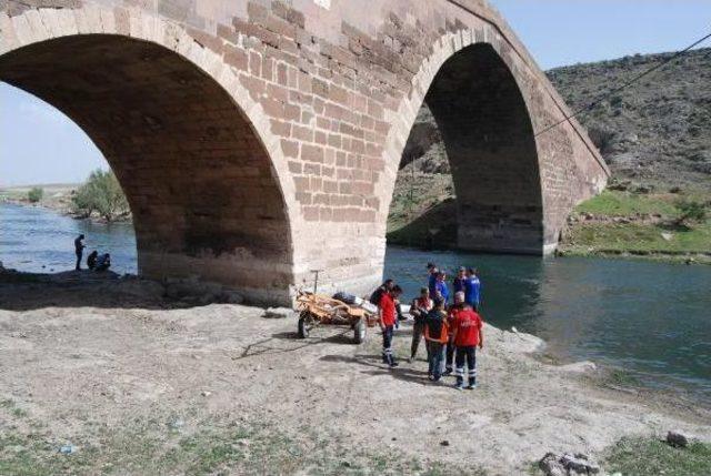 Akrabasını Kurtarmak Isteyen Suriyeli, Kızılırmak’Ta Boğuldu