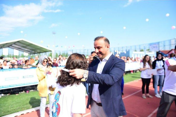 3. İstanbul Çocuk Maraton’u Maltepe’de Yapıldı G1