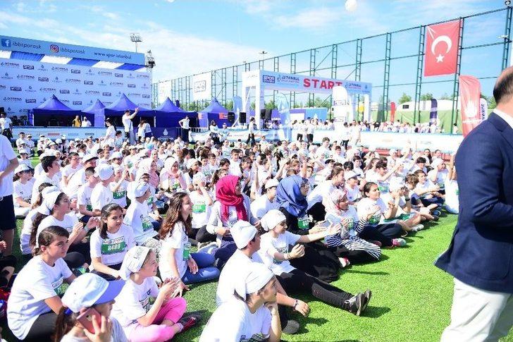 3. İstanbul Çocuk Maraton’u Maltepe’de Yapıldı G3