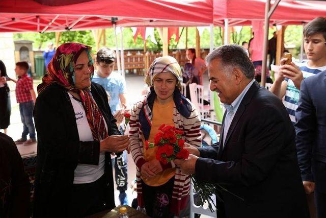 İbrahim Tennuri Hazretleri Anıldı