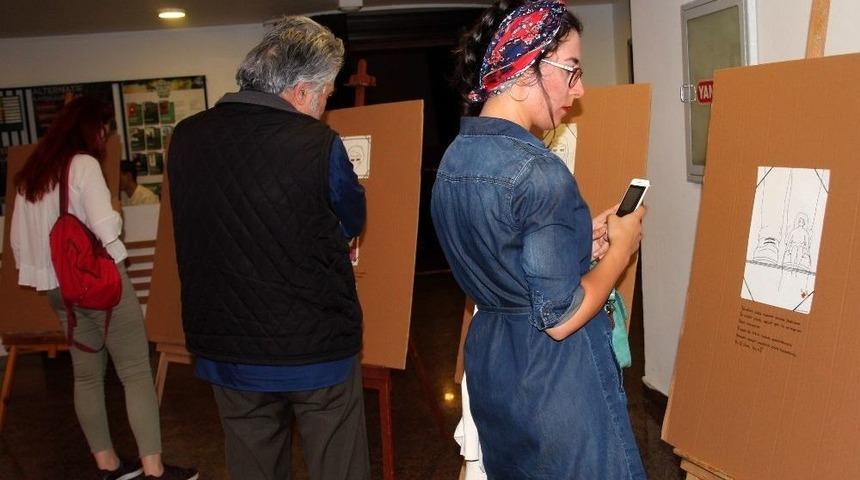 &Ccedil;ağdaş Sanatlar Merkezinde Alternatif Karşılaşmalar Festivali