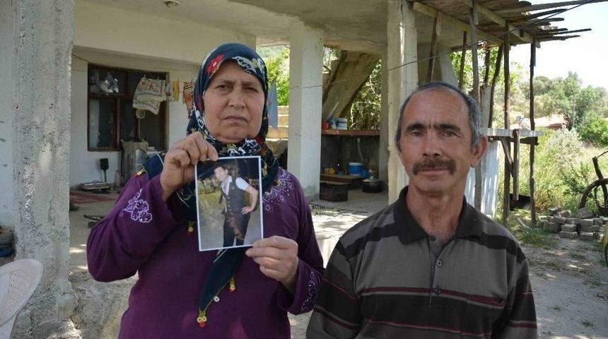 Dalaman&rsquo;da 4 G&uuml;n &Ouml;nce Kaybolan Gencin Ailesi Endişeli Bekleyişini S&uuml;rd&uuml;r&uuml;yor