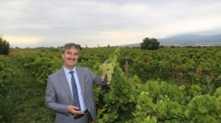 Başkan Şirin: &ldquo;&ccedil;ift&ccedil;imizin Mahsul&uuml; De Bereketi De Bol Olsun&rdquo;