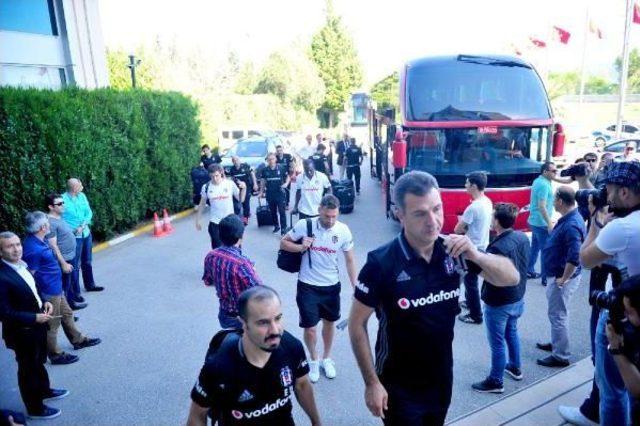 Beşiktaş, Bursa'da