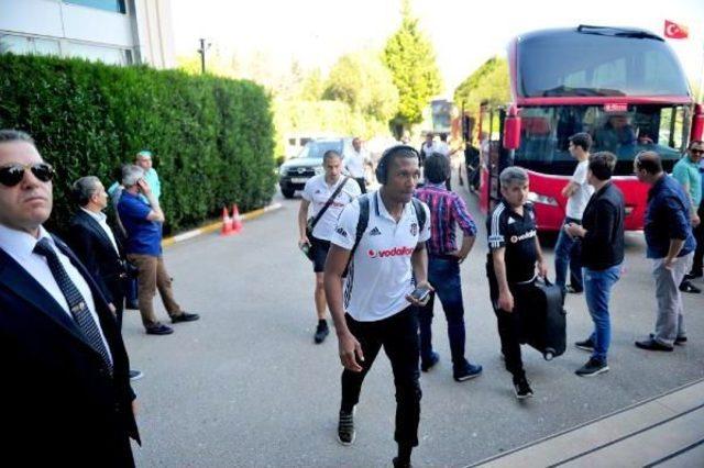 Beşiktaş, Bursa'da