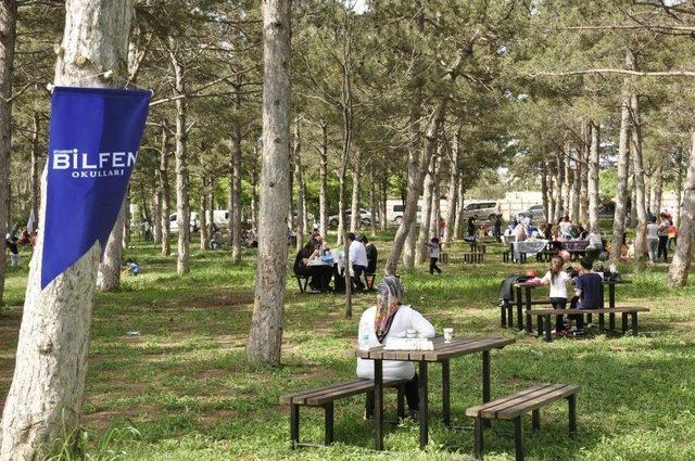 Diyarbakır Bilfen Okullarından ‘anneler Günü’ Pikniği