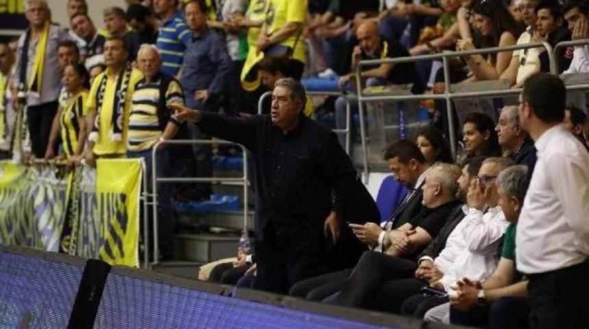 Fenerbah&ccedil;e Seriyi 2-2'ye Getirdi