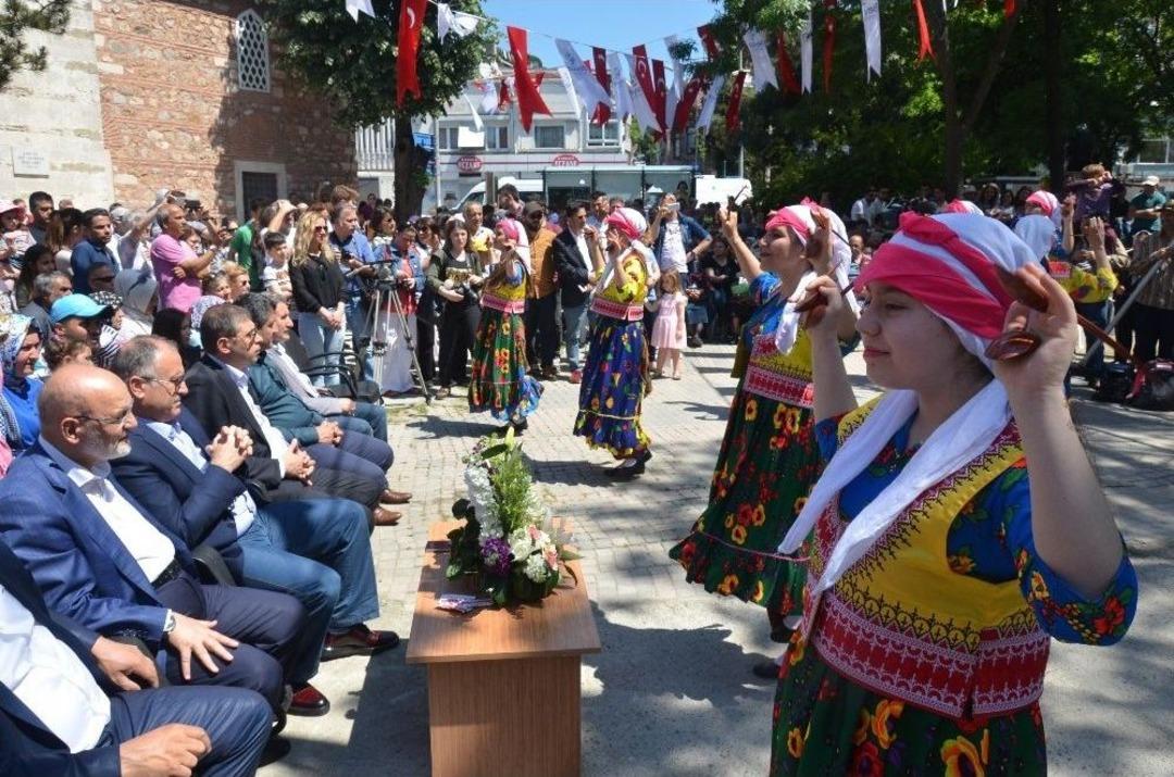 Kanlıca Yoğurt Festivali&rsquo;nde Beykoz Yoğurda Doydu