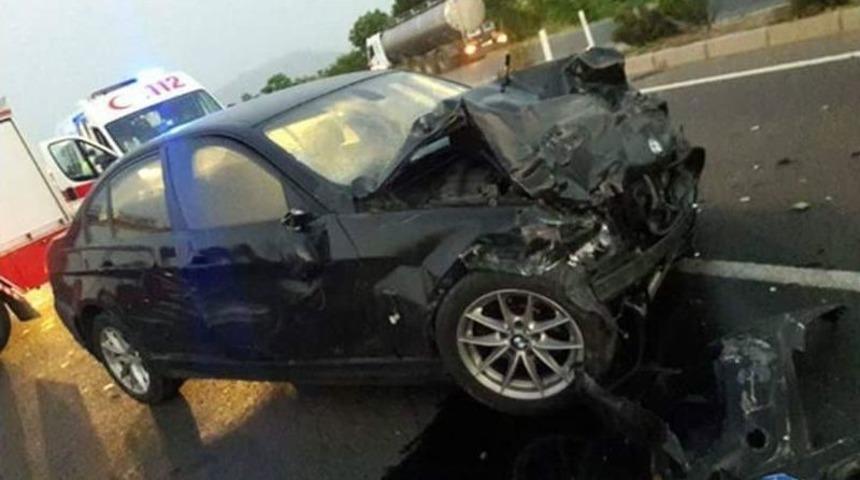 İzmir&rsquo;den Acı Bir Kaza Haberi Daha: 4 Kişi &Ouml;ld&uuml;