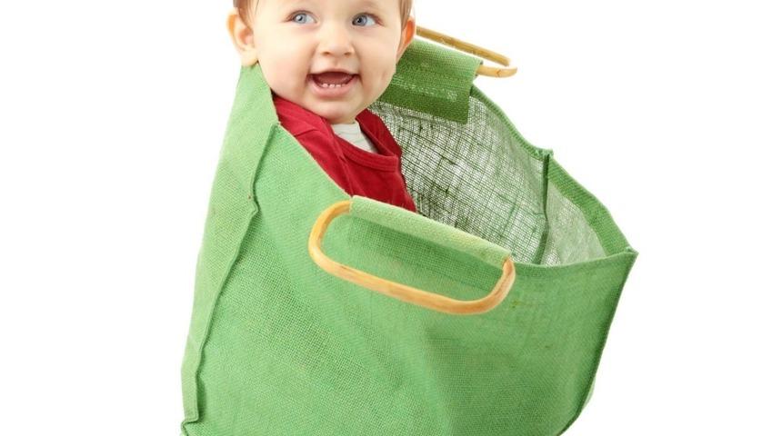 5. Ayda Bebeklerde Alışveriş