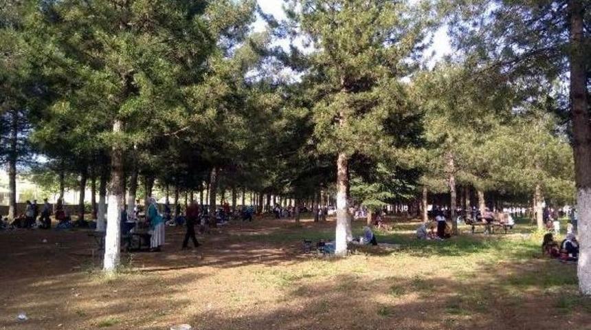 Silvan'da Bin 200 Yıllık 'gulan' Bayramı&nbsp;