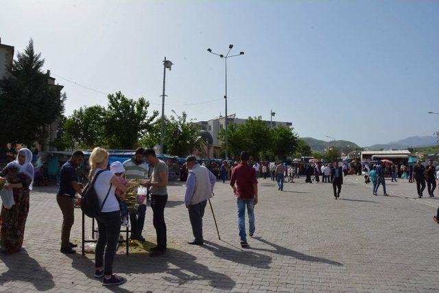 Veysel Karani Anma Etkinliği