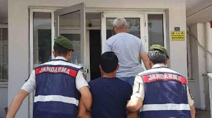 Balkonda Oturan Gen&ccedil; Kızı &Ouml;ld&uuml;ren Zanlı Tutuklandı