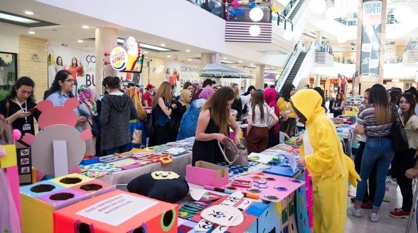 Materyal Geliştirme Dergisi İzleyiciyle Buluştu