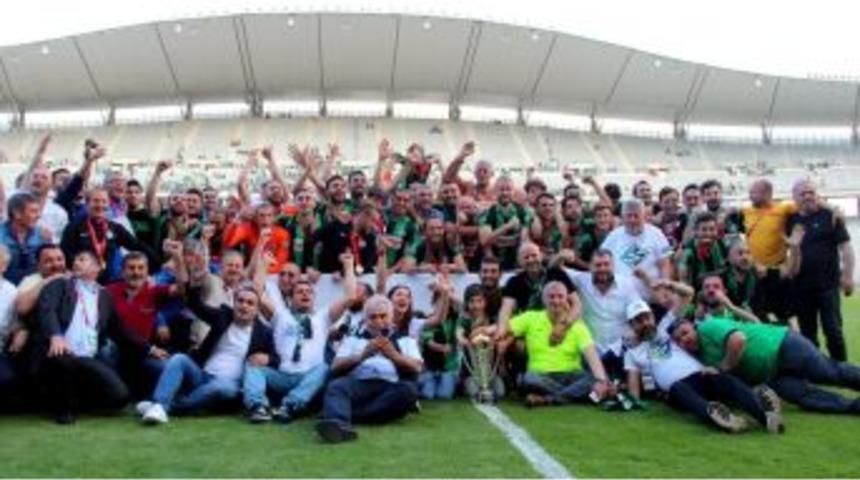 Sakaryaspor, Spor Toto 2. Lig&rsquo;de