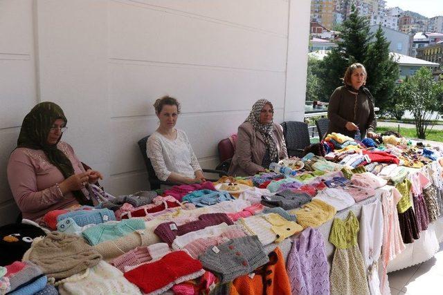 Anneler, G&uuml;nlerini Doyasıya Kutladı 1