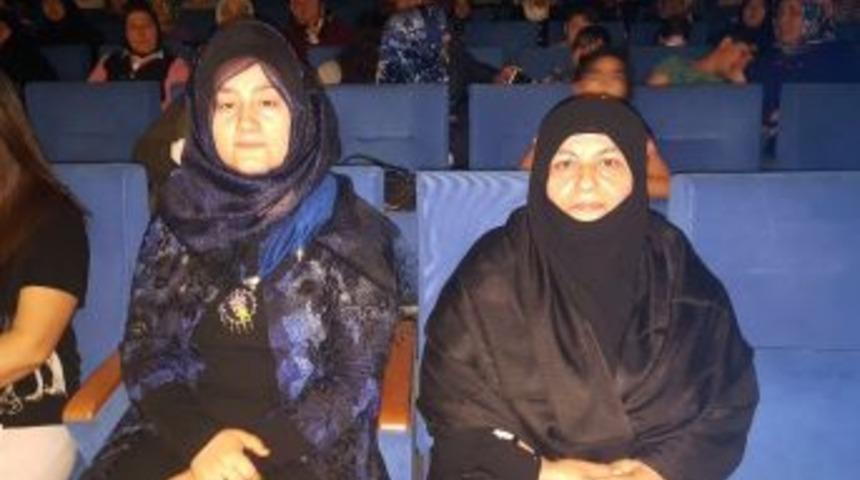 Sancaktepe Belediyesi 15 Temmuz Kahramanı Kadınları, Annelerle Buluştu