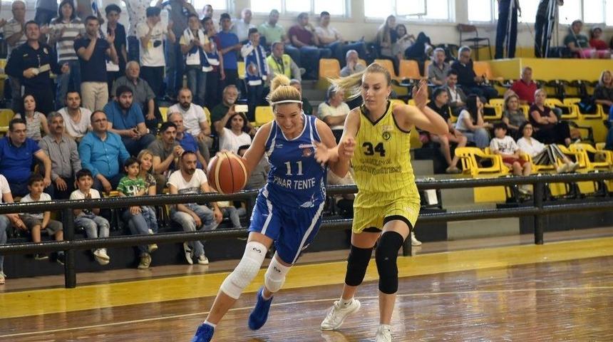 T&uuml;rkiye Kadınlar Basketbol 1. Ligi